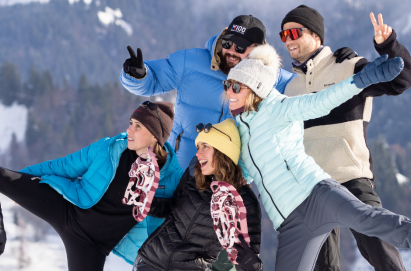 Snowshoes | TSL Outdoor